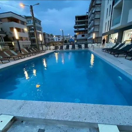 Apartamento Kar N10 Mamaia Nord Constança