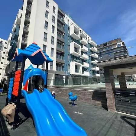 Kar N10 Mamaia Nord コンスタンツァ