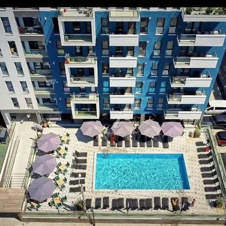 Kar N10 Mamaia Nord * コンスタンツァ