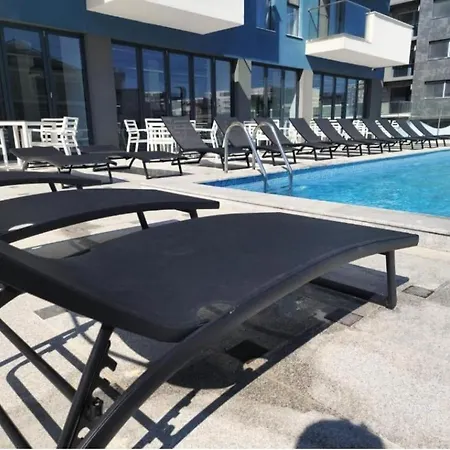 Kar N10 Mamaia Nord Apartment