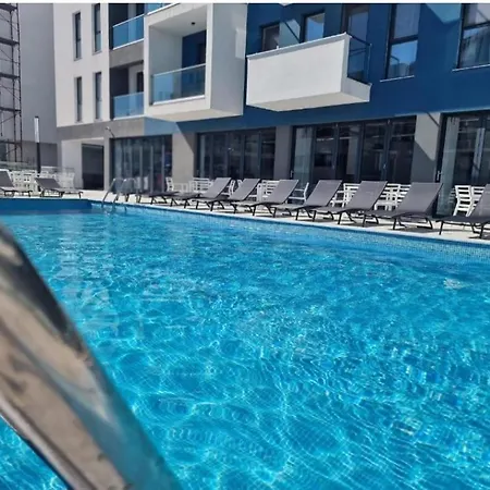Kar N10 Mamaia Nord شقة *