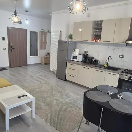 Kar N10 Mamaia Nord アパート