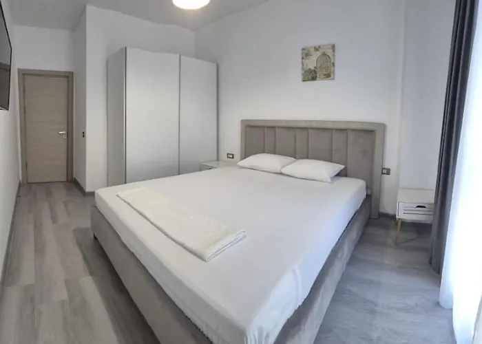 Kar N10 Mamaia Nord アパート *