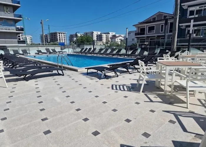 Kar N10 Mamaia Nord Apartamento