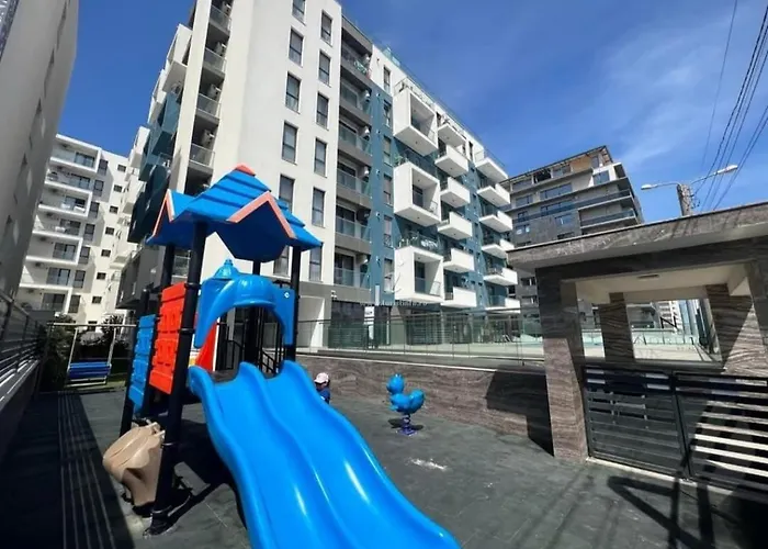 Kar N10 Mamaia Nord コンスタンツァ