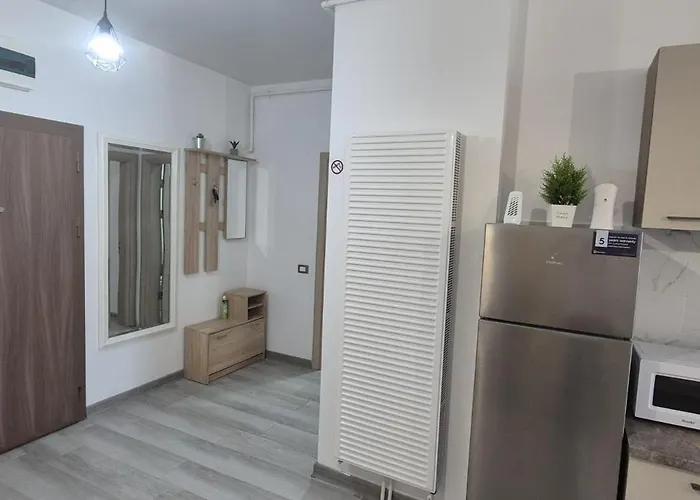 Kar N10 Mamaia Nord Apartamento *