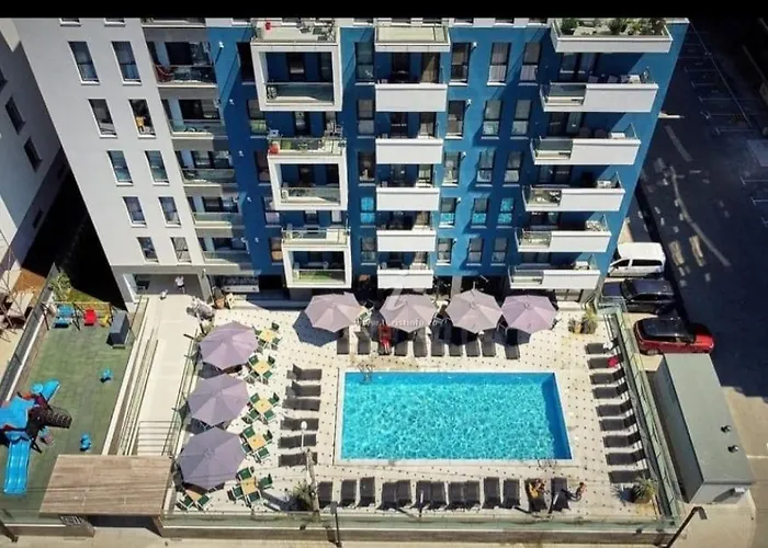 Kar N10 Mamaia Nord * Constança