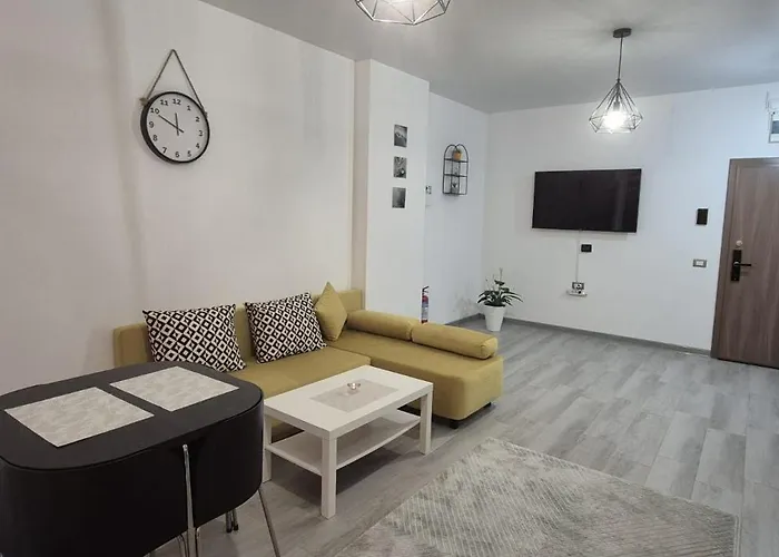 Kar N10 Mamaia Nord アパート *