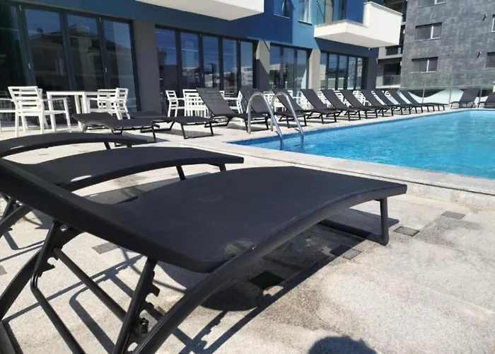 Kar N10 Mamaia Nord Apartamento