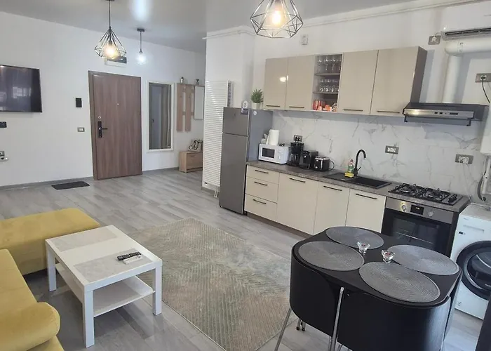 Kar N10 Mamaia Nord アパート